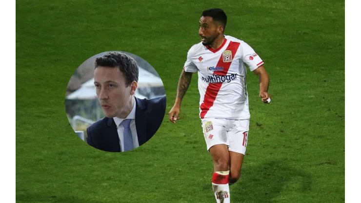 Ronald de la Fuente sueña en convertirse abogado y sigue de cerca el caso de Byron Castillo llevado por Eduardo Carlezzo.