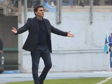 Quinteros y la sanción: "Tenemos que pagar por culpa de quince idiotas"