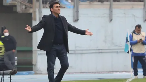 Gustavo Quinteros se indignó por los 'hinchas' que hacen desmanes