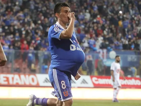 Aránguiz revela una conversación con Miranda y le manda un recado a los hinchas de la U