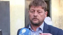 Rojas aún cree que hay cosas por mejorar en la U, pero que van por buen camino.