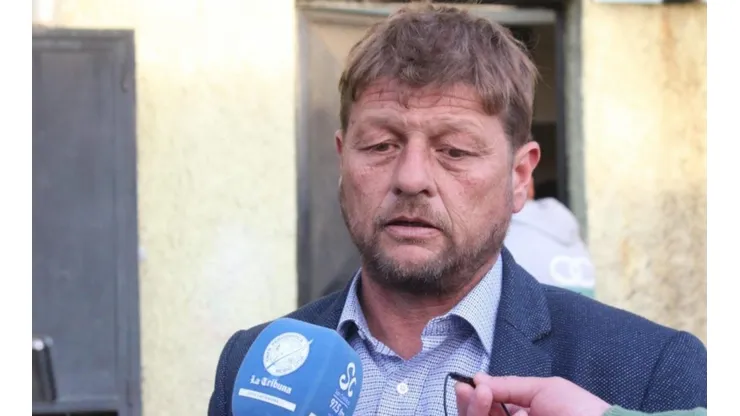 Rojas aún cree que hay cosas por mejorar en la U, pero que van por buen camino.