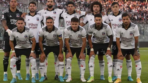 Colo Colo presenta formación alternativa para enfrentar a O'Higgins.