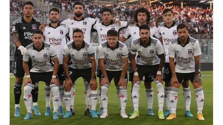 Colo Colo presenta formación alternativa para enfrentar a O'Higgins.