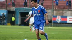 Pablo Aránguiz fue la figura de Universidad de Chile en el triunfo ante Huachipato