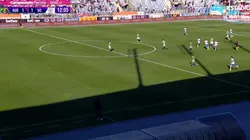 El golazo que anotó Felipe Gutiérrez