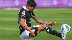 Esteban Pavez fue de los jugadores más destacados en Colo Colo.