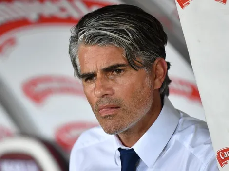 Diego López se ilusiona con la U: "Es un desafío muy lindo y grande"