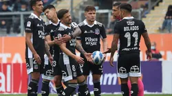 Costa se fue expulsado y Colo Colo no lo pasa bien en Rancagua.