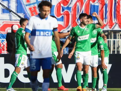 Audax Italiano supera a la UC y le da un nuevo golpe