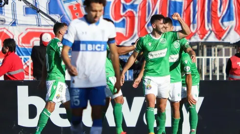 Italicos y Cruzados se ven las caras en El Teniente