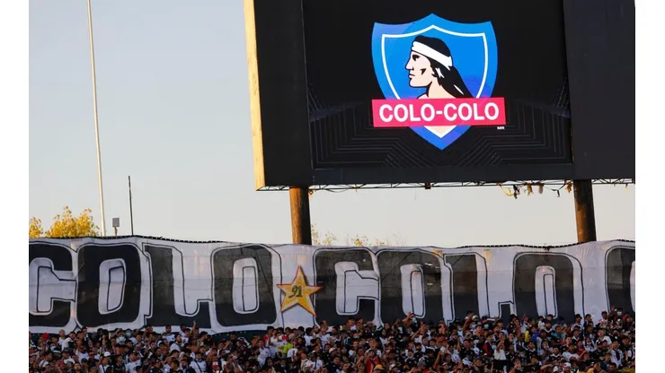 Malas noticias para los fanáticos de Colo Colo