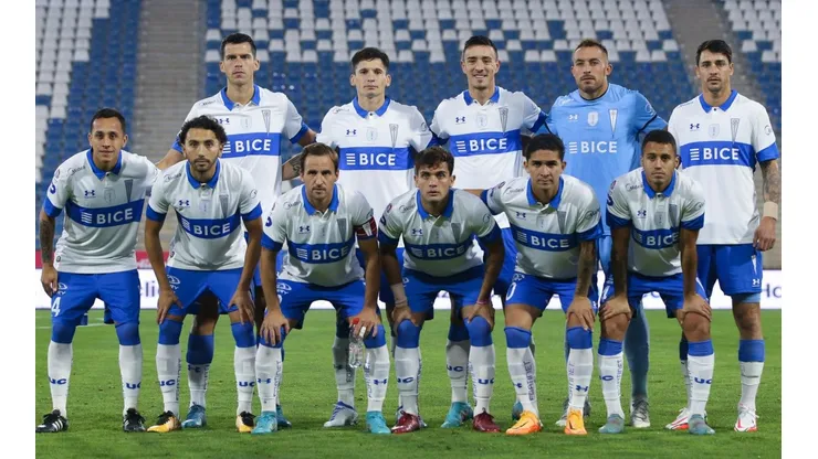 Ariel Holan y su oncena titular para enfrentar a Audax Italiano