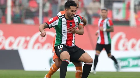 Jiménez dijo adiós a los árabes con victoria ante Cobresal.