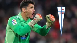 Dituro fue uno de los arqueros destacados de La Liga.