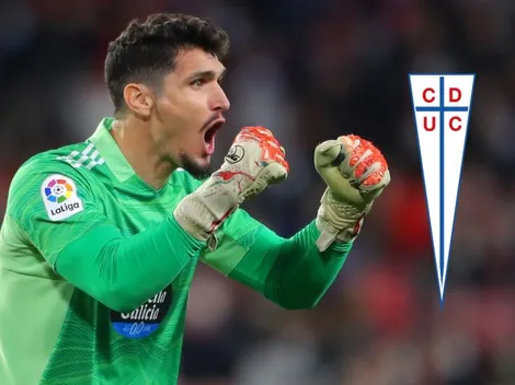 No ejercieron la opción de compra: Dituro se despide del Celta y debe volver a la UC