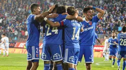 La Universidad de Chile consigue un triunfo clave