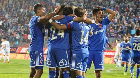 La Universidad de Chile consigue un triunfo clave