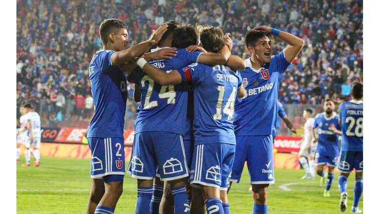 La Universidad de Chile consigue un triunfo clave