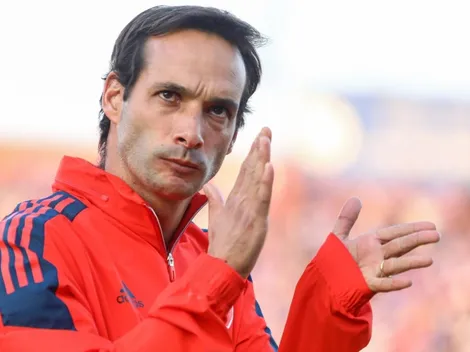 El importante consejo de un histórico de la U para Sebastián Miranda