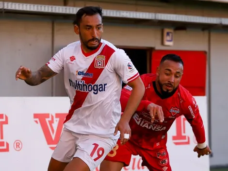 EN VIVO | Ñublense quiere ser el tercer líder del torneo recibiendo a Curicó