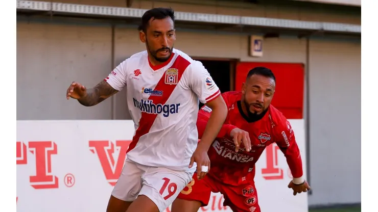 Ñublense y Curicó Unido cierran la Fecha 14 del torneo en Chillán