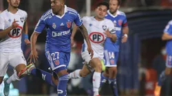 Nahuel Luján se mostró feliz luego de volver a jugar por la U