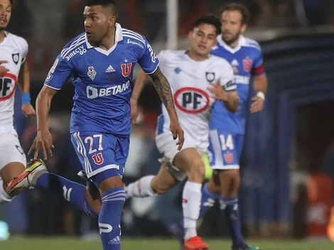 La U es pura sonrisa: El divertido troleo de Ronnie al Gato Luján