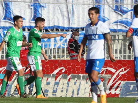 Tabla | La UC cae ante Audax Italiano y profundiza su crisis en el fútbol chileno