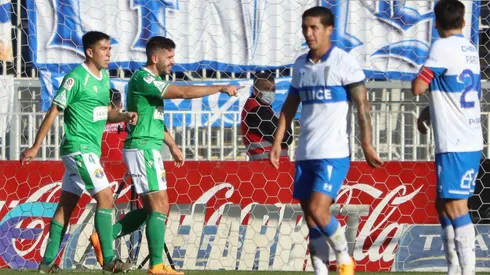 La UC no levanta la cabeza en el Campeonato Nacional