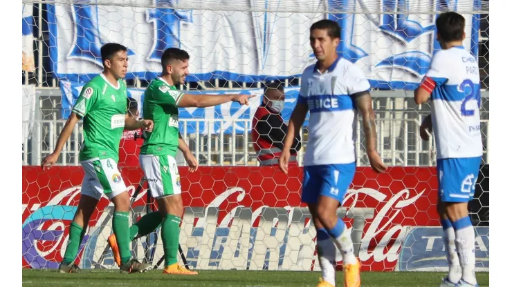 La UC no levanta la cabeza en el Campeonato Nacional