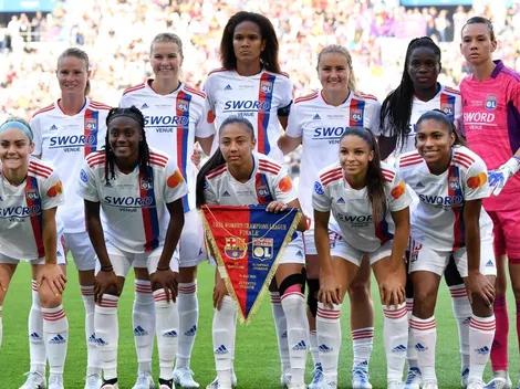 Historia pura: Endler y el Lyon se consagran campeonas de la Champions League