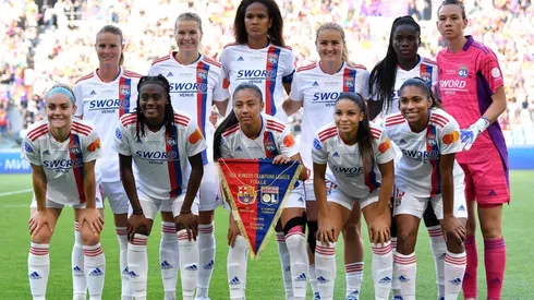 Endler fue una de las figuras de la final de la Champions League Femenina
