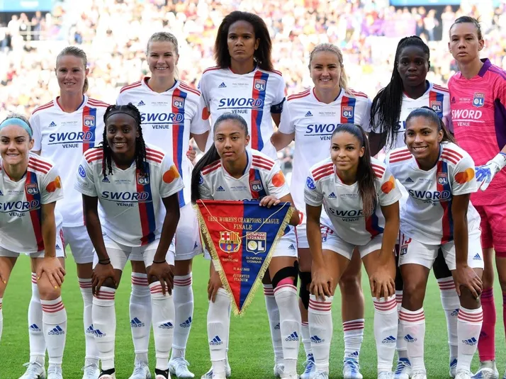 Historia pura: Endler y el Lyon se consagran campeonas de la Champions League