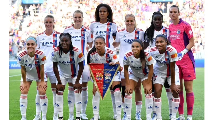 Endler fue una de las figuras de la final de la Champions League Femenina