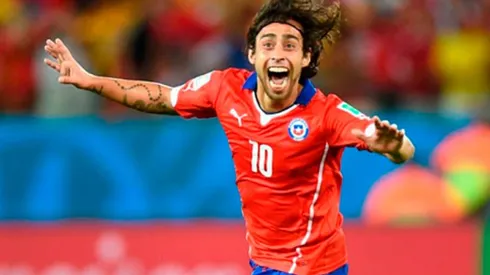 Jorge Valdivia reveló detalles del "Puertordazo" de Chile en 2007.