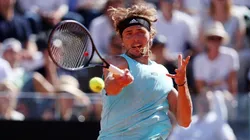 El alemán comienza su camino en la edición 2022 del Grand Slam francés