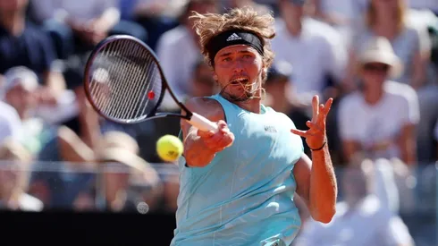 El alemán comienza su camino en la edición 2022 del Grand Slam francés