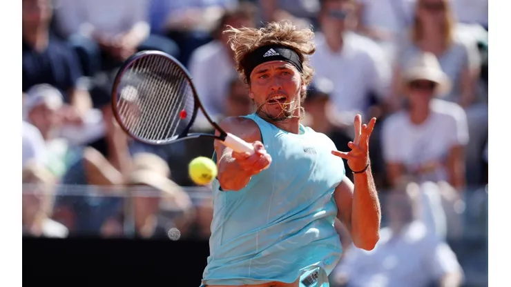 El alemán comienza su camino en la edición 2022 del Grand Slam francés