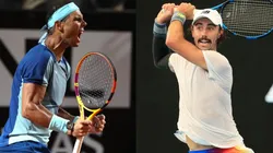 El español inicia su camino para buscar su título N°14 en Francia