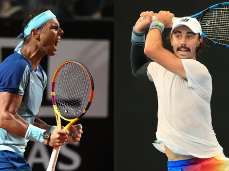 Dónde ver EN VIVO y ONLINE a Nadal vs Thompson por Roland Garros 2022