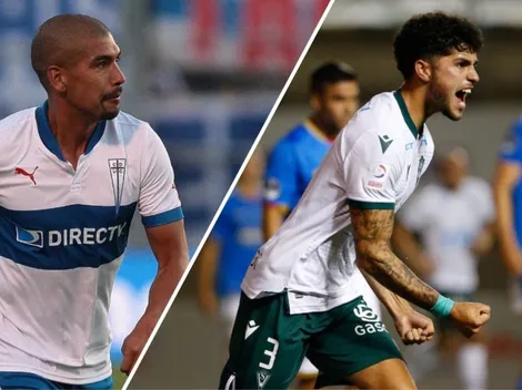 Ormeño pone en un altar a González : "Es más que los tres centrales de la UC"