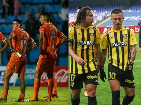 Cobreloa recibe a Fernández Vial en Calama por la Fecha 16 del la Primera B 2022