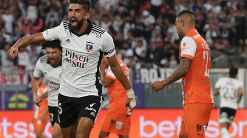 Emiliano Amor quedó descartado ante O'Higgins y es duda ante Fortaleza