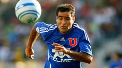 Notario no olvida su paso por la U y sueña con dirigirla.