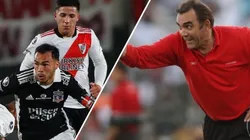 Dabrowski comentó la caída del Cacique en Bolavip