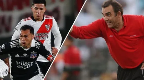 Dabrowski comentó la caída del Cacique en Bolavip