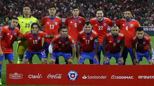 Chile vuelve a la cancha para jugar la Copa Kirin