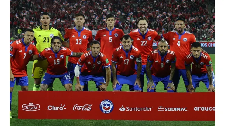 Chile vuelve a la cancha para jugar la Copa Kirin