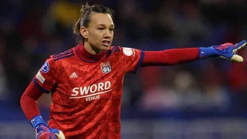 Christiane Endler busca un nuevo hito para su brillante carrera.